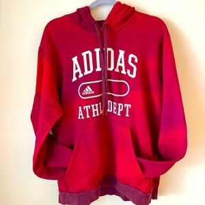 Xl Adidas Hoodie. Worn once! Very comfortable and cool color!